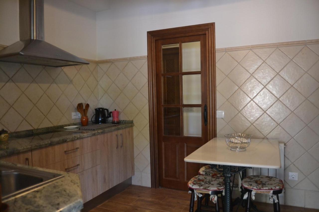 Alojamiento Rural Dehesa La Estancia Andújar Εξωτερικό φωτογραφία