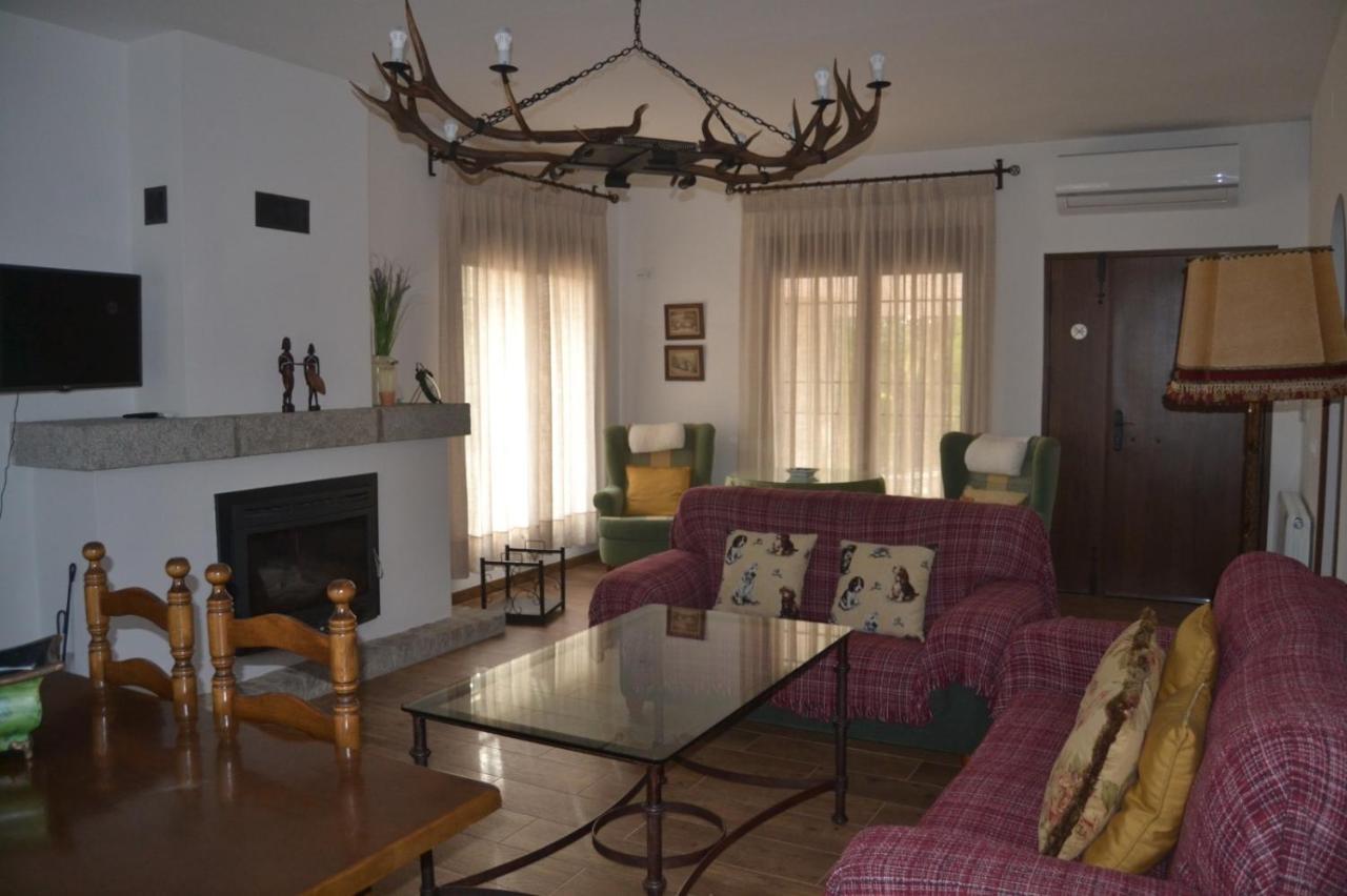 Alojamiento Rural Dehesa La Estancia Andújar Εξωτερικό φωτογραφία