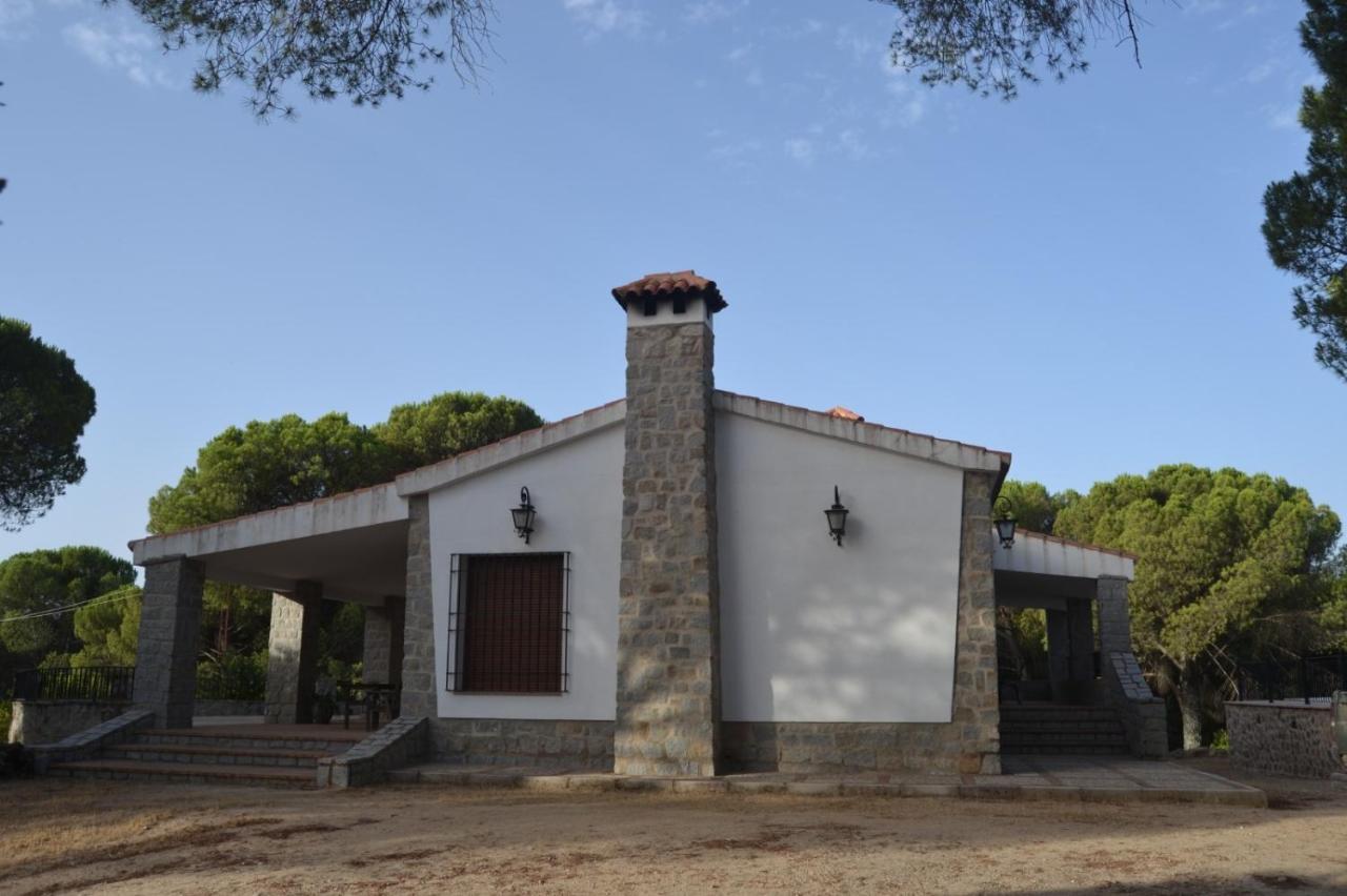 Alojamiento Rural Dehesa La Estancia Andújar Εξωτερικό φωτογραφία