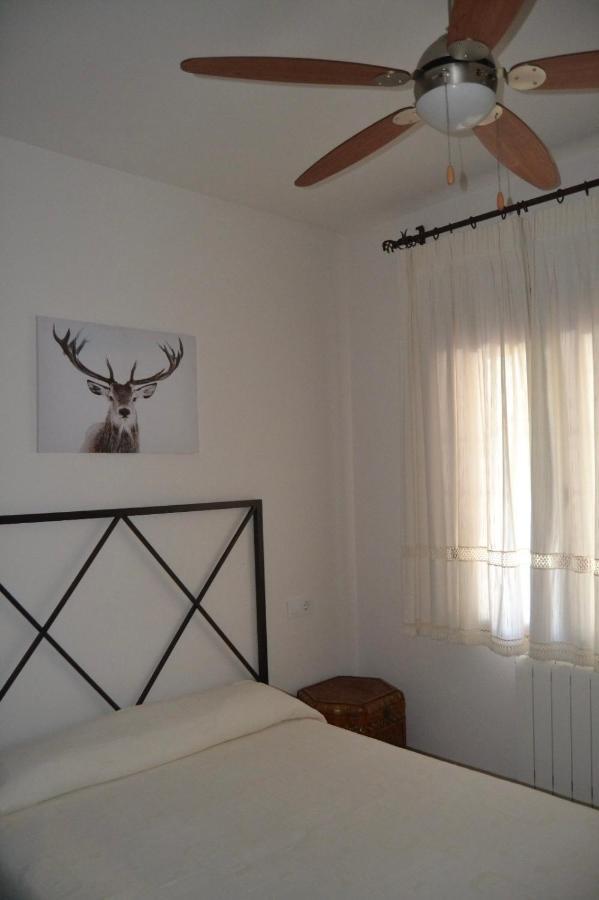 Alojamiento Rural Dehesa La Estancia Andújar Εξωτερικό φωτογραφία