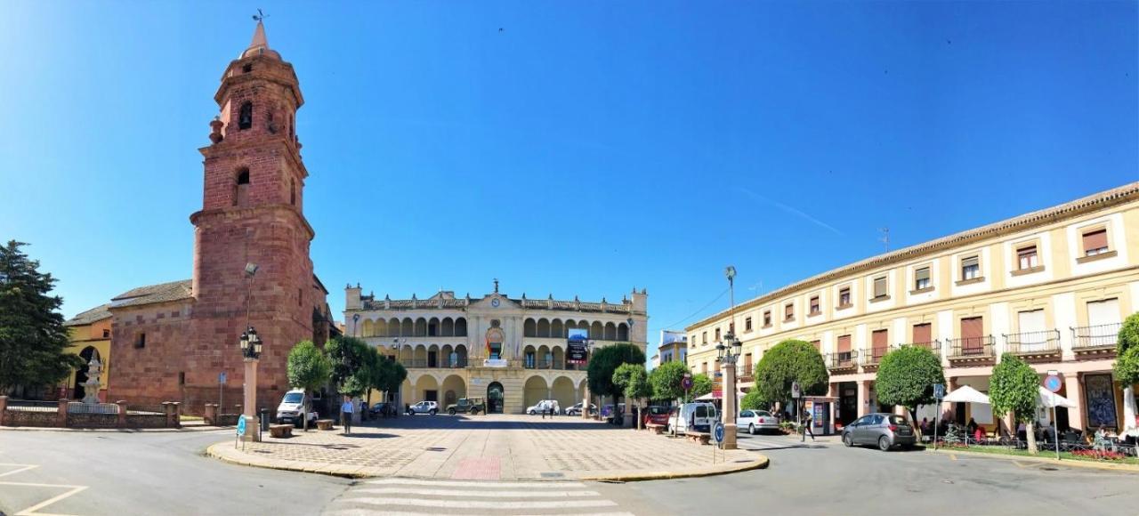 Alojamiento Rural Dehesa La Estancia Andújar Εξωτερικό φωτογραφία