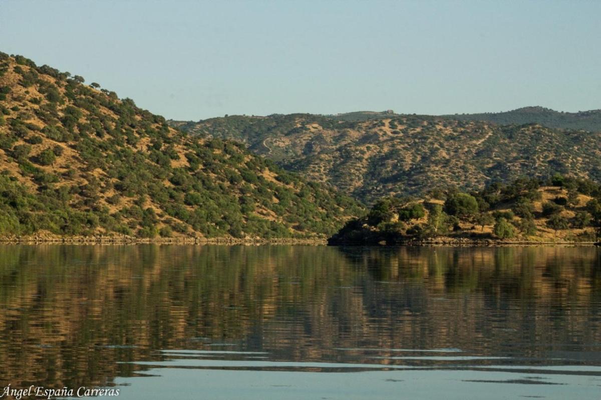 Alojamiento Rural Dehesa La Estancia Andújar Εξωτερικό φωτογραφία