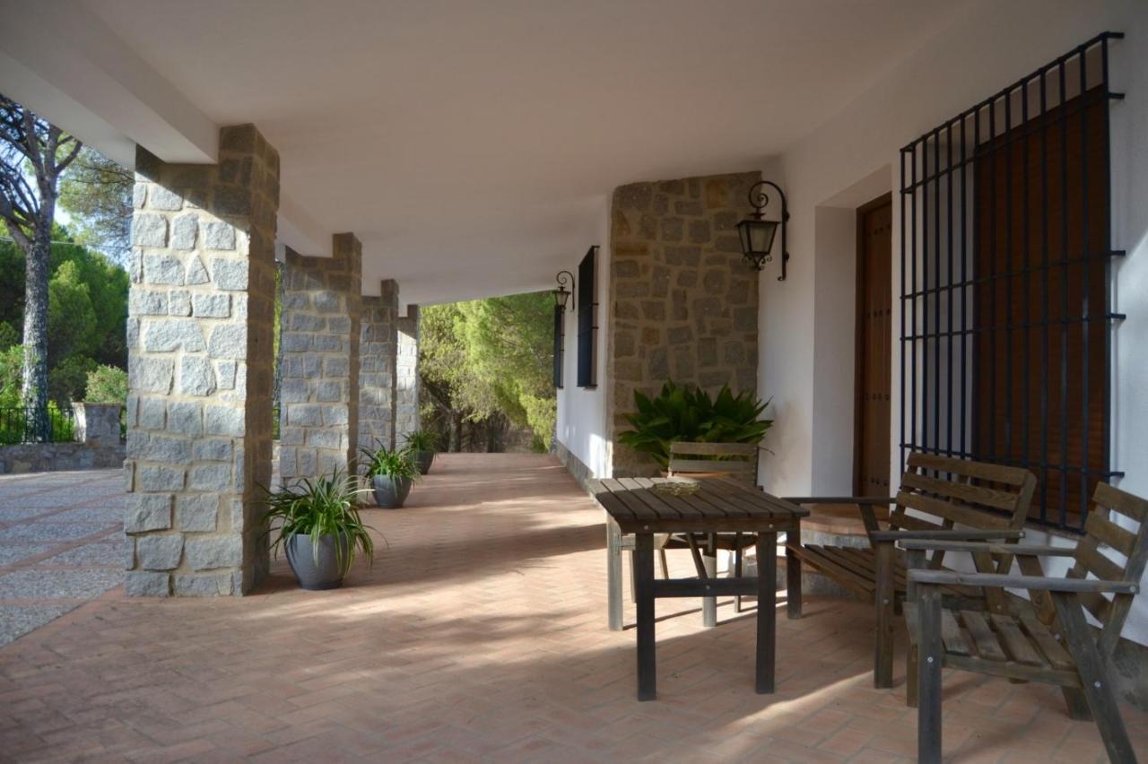 Alojamiento Rural Dehesa La Estancia Andújar Εξωτερικό φωτογραφία