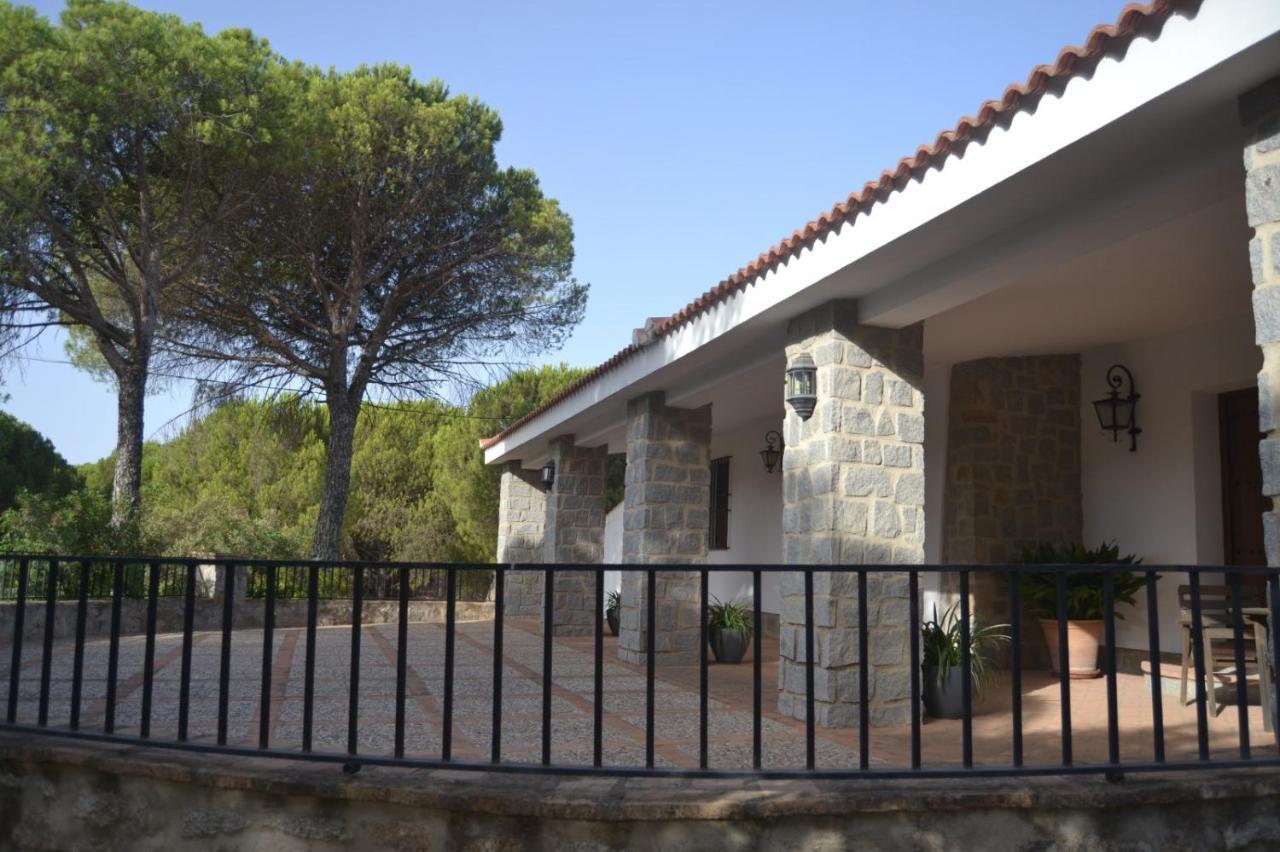 Alojamiento Rural Dehesa La Estancia Andújar Εξωτερικό φωτογραφία