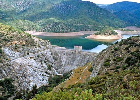 Alojamiento Rural Dehesa La Estancia Andújar Εξωτερικό φωτογραφία