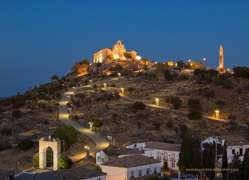 Alojamiento Rural Dehesa La Estancia Andújar Εξωτερικό φωτογραφία